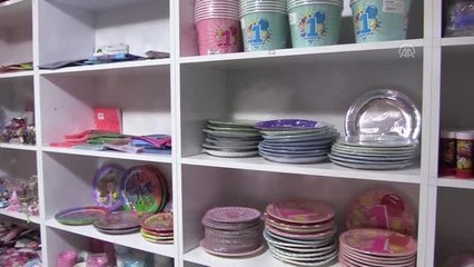 Siirtli Girişimci Kadın, İş Yeri Sahibi Olmanın Sevincini Yaşıyor