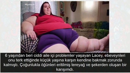 Banyoya bile sığmıyordu son halini gören tanıyamıyor