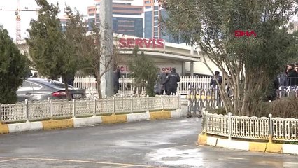 Cumhurbaşkanı Erdoğan, Yaralıları Ziyaret Ediyor