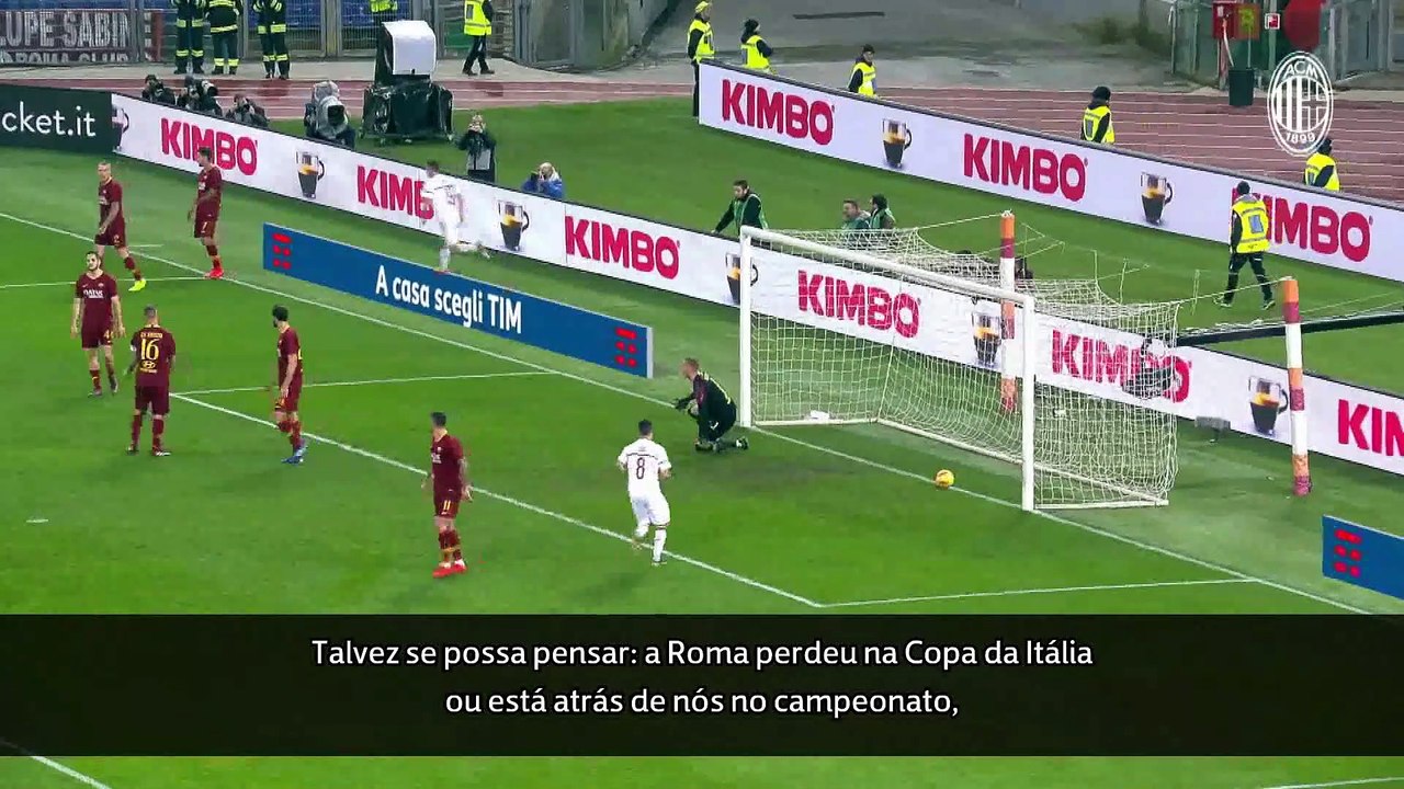 Suso: "Não podemos nos contentar"