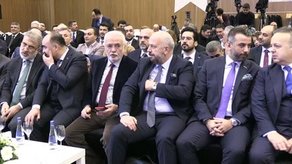 Kültepe Ekonomi Zirvesi - TİM Başkanı Gülle - KAYSERİ