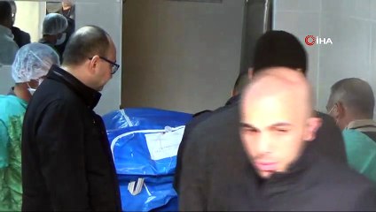 Afgan uyruklu kayıp kadının cesedi parçalanmış halde bulundu