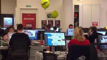 The BuzzFeed bubble bursts: Mass layoffs across digital media | The Listening Post (Full)