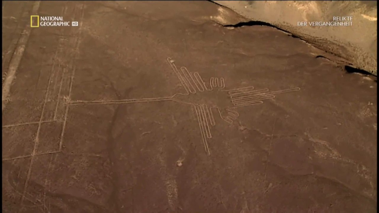 Das Rätsel der Nazca-Linien