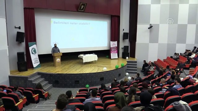 'Türkiye bağımlılıkla mücadelede başarılı' - EDİRNE