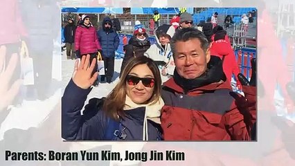 Chloe Kim Olympic 2018 Gold Medal Winner in Snowboarding - dailymotion