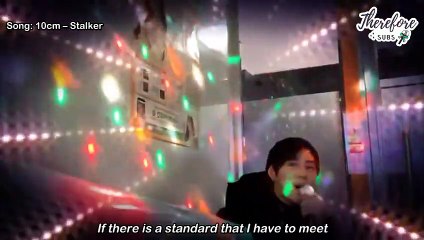 [ENG SUB] 190205 Ha Sungwoon Instagram Live by Therefore Subs