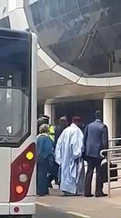 Aéroport Diass : La vidéo d'Abdoulaye Wade qui va vous faire monter les larmes aux yeux