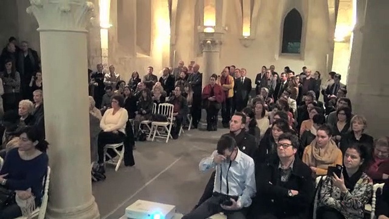 Passation de pouvoir à la Jeune chambre économique d'Auxerre
