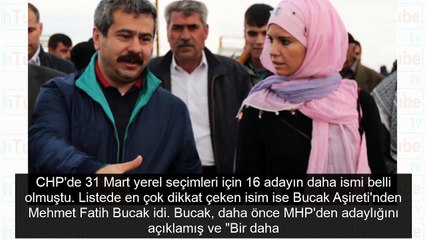 Burcu Çetinkaya CHP'den aday olan eşi yüzünden mi işinden kovuldu?