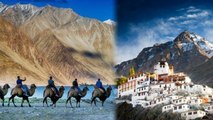Jammu and Kashmir का Seperate Division बना Ladakh, Leh में होगा Headquarters | वनइंडिया हिंदी