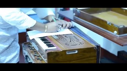 Instrumental ll Amaro Parano Jaha Chay ll  Sandipan Ganguly ll  Rabindra Sangeet