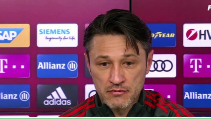 Kovac: "Bireysel oyuncular kalite getirir"