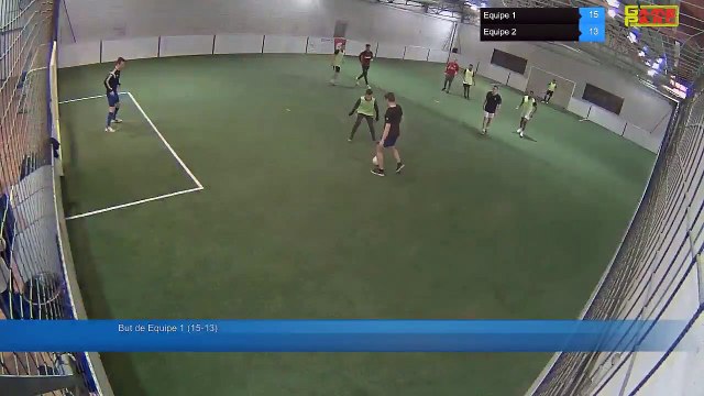 But de Equipe 1 (15-13) - Equipe 1 Vs Equipe 2 - 08/02/19 21:14 - Loisir Poitiers