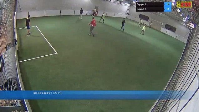 But de Equipe 1 (16-14) - Equipe 1 Vs Equipe 2 - 08/02/19 21:14 - Loisir Poitiers