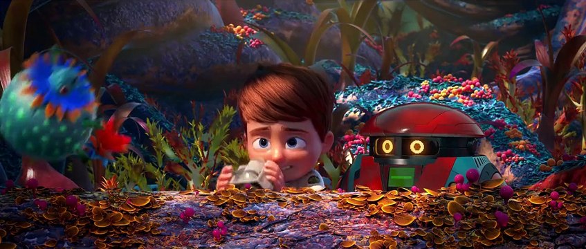 Terra Willy - Planète inconnue Bande-annonce VF (2019) Timothé Vom Dorp, Edouard Baer