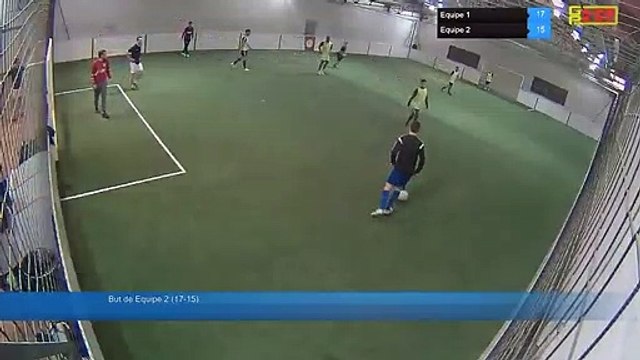 But de Equipe 2 (17-15) - Equipe 1 Vs Equipe 2 - 08/02/19 21:14 - Loisir Poitiers