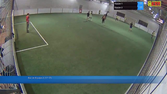 But de Equipe 2 (17-17) - Equipe 1 Vs Equipe 2 - 08/02/19 21:14 - Loisir Poitiers