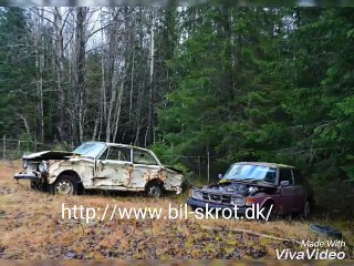 Skrot din bil for penge