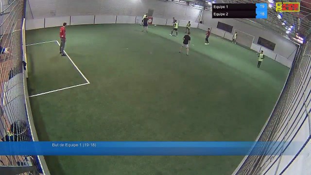 But de Equipe 1 (19-18) - Equipe 1 Vs Equipe 2 - 08/02/19 21:14 - Loisir Poitiers