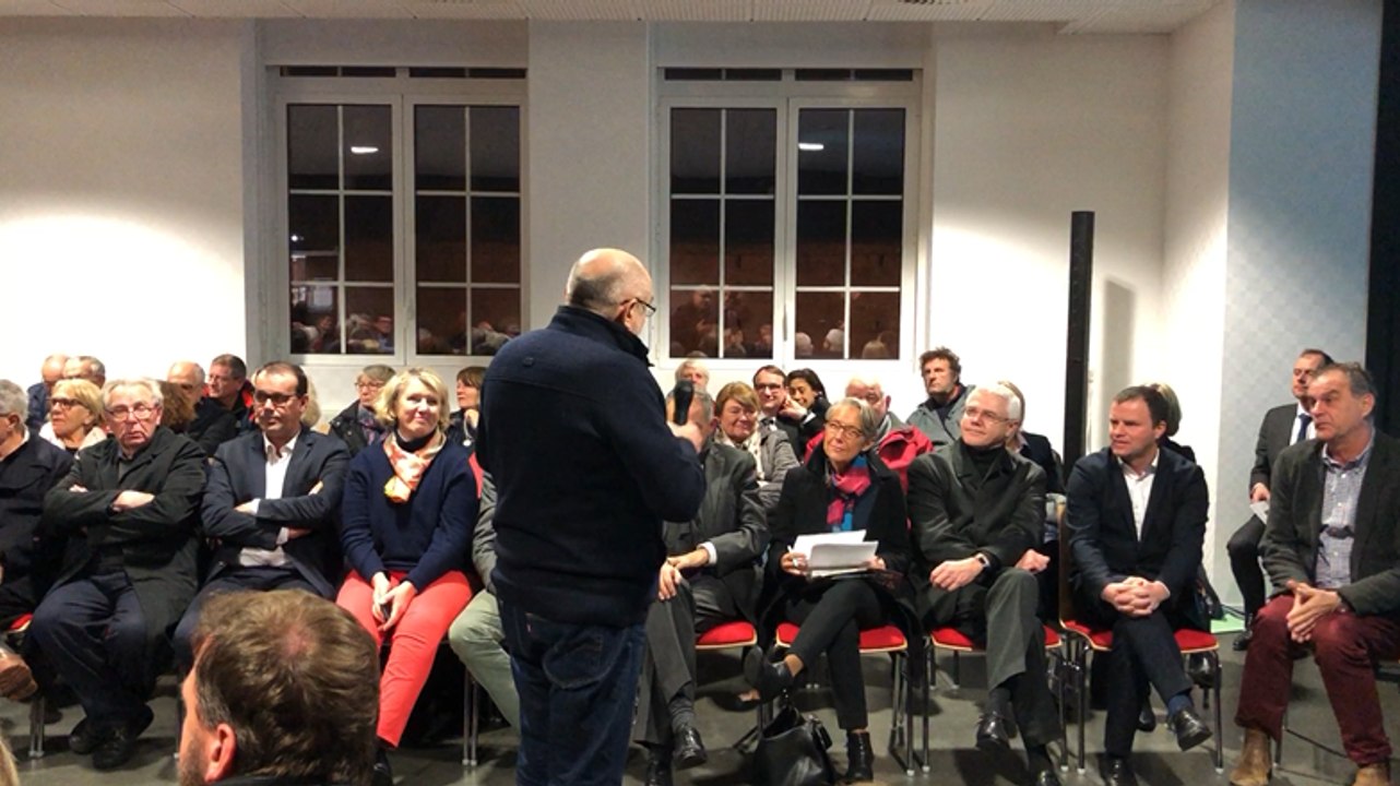 Grand débat, avec la ministre des Transports : le tire-bouchon évoqué