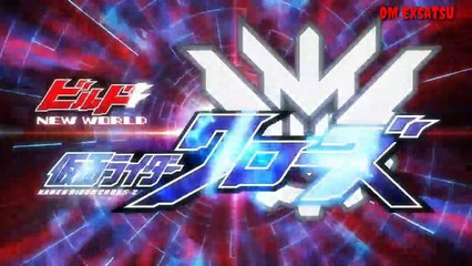 Trailer Kamen rider build New world Cross-Z movie