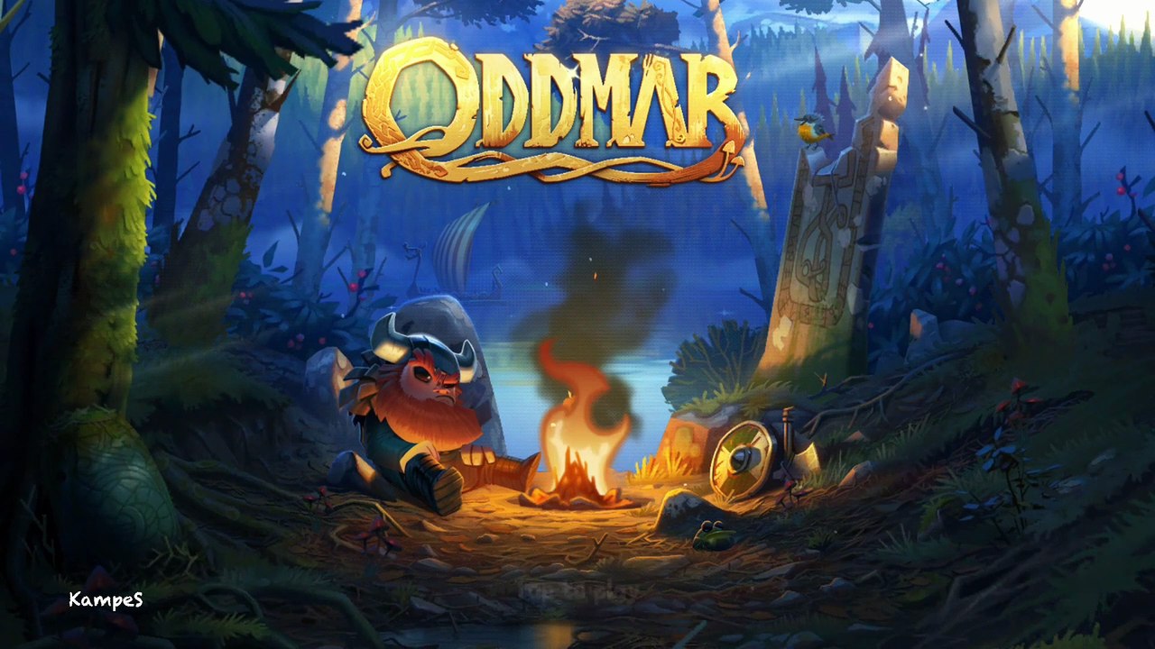 Oddmar Gameplay Midgar #1
