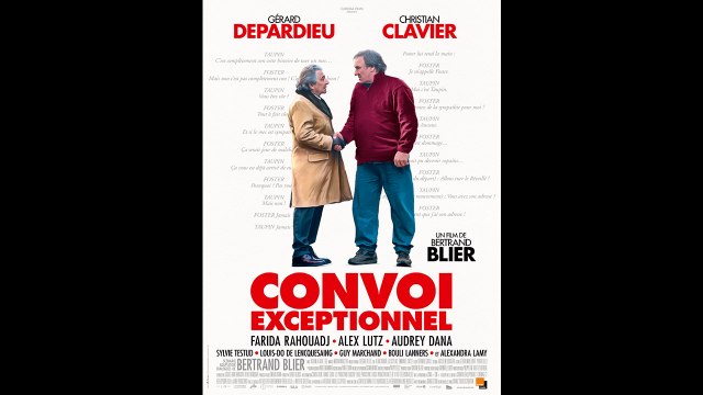 Convoi Exceptionnel (2018) Regarder HDRiP-FR