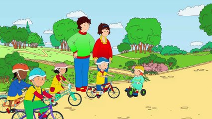 Caillou en Français | Caillou et Halloween | Dessin animé | Dessin animé pour bébés |