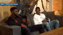 Samuel Umtiti se moque des retards d’Ousmane Dembélé