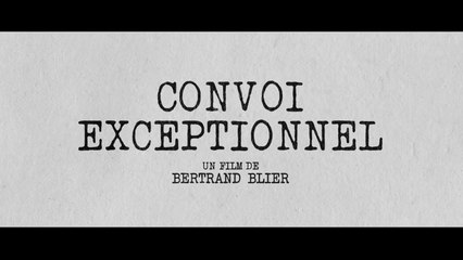 Convoi Exceptionnel (2018) Regarder HDRiP-FR