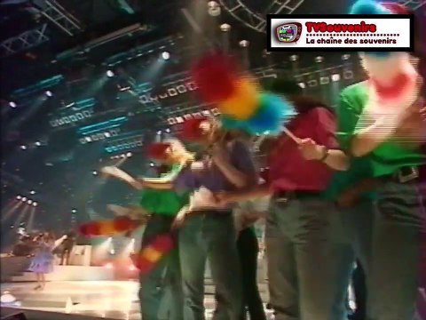 Inédit - Chantal Goya - La poussière est une sorcière (extrait du Club Dorothée)