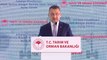 Cumhurbaşkanı Yardımcısı Oktay: 'AK Parti iktidarları döneminde yurt dışı uçuş noktası sayımızı 60'tan 316'ya yükselttik' - ANTALYA