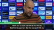 Guardiola aims another dig at Solari and Real Madrid's success