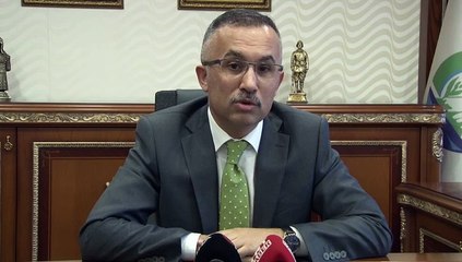 Rize-Artvin Havalimanı'nın yüzde 22'si tamamlandı