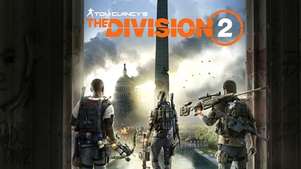 The Division 2 Private Beta {PS4} Walkthrough Part 2 Story Mission