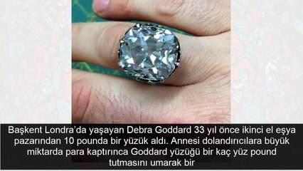 Dünya bu kadını konuşuyor! Gerçeği 33 yıl sonra kuyumcuda öğrendi