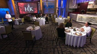 Hell's Kitchen S18E15 A Rollercoaster Ride