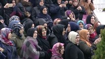 Kartal'da binanın çökmesi - Aynı aileden 9 kişi için cenaze töreni düzenlendi (2) - Cumhurbaşkanı Erdoğan - İSTANBUL