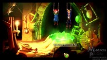 Madness Plays | Monkey Island 2: LeChuck's Revenge Part 23: Missile Guybrush