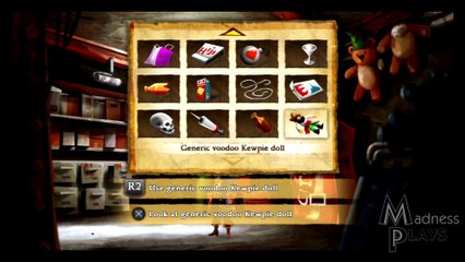 Madness Plays | Monkey Island 2: LeChuck's Revenge Part 26: Voodoo Fetch Quest