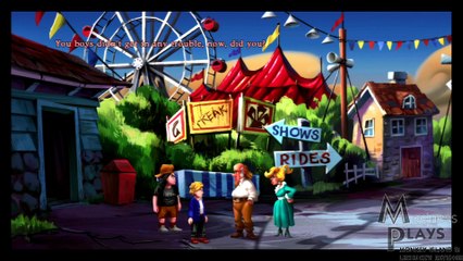 Madness Plays | Monkey Island 2: LeChuck's Revenge Final Part: The Plot Twist Of Monkey Island