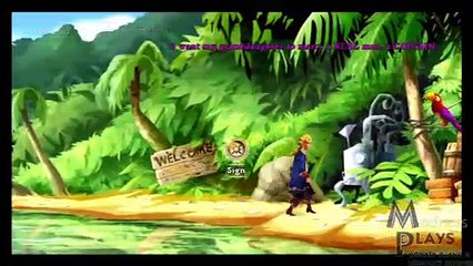 Madness Plays | Monkey Island 2: Lechuck's Revenge Part 24: Cracker Quest