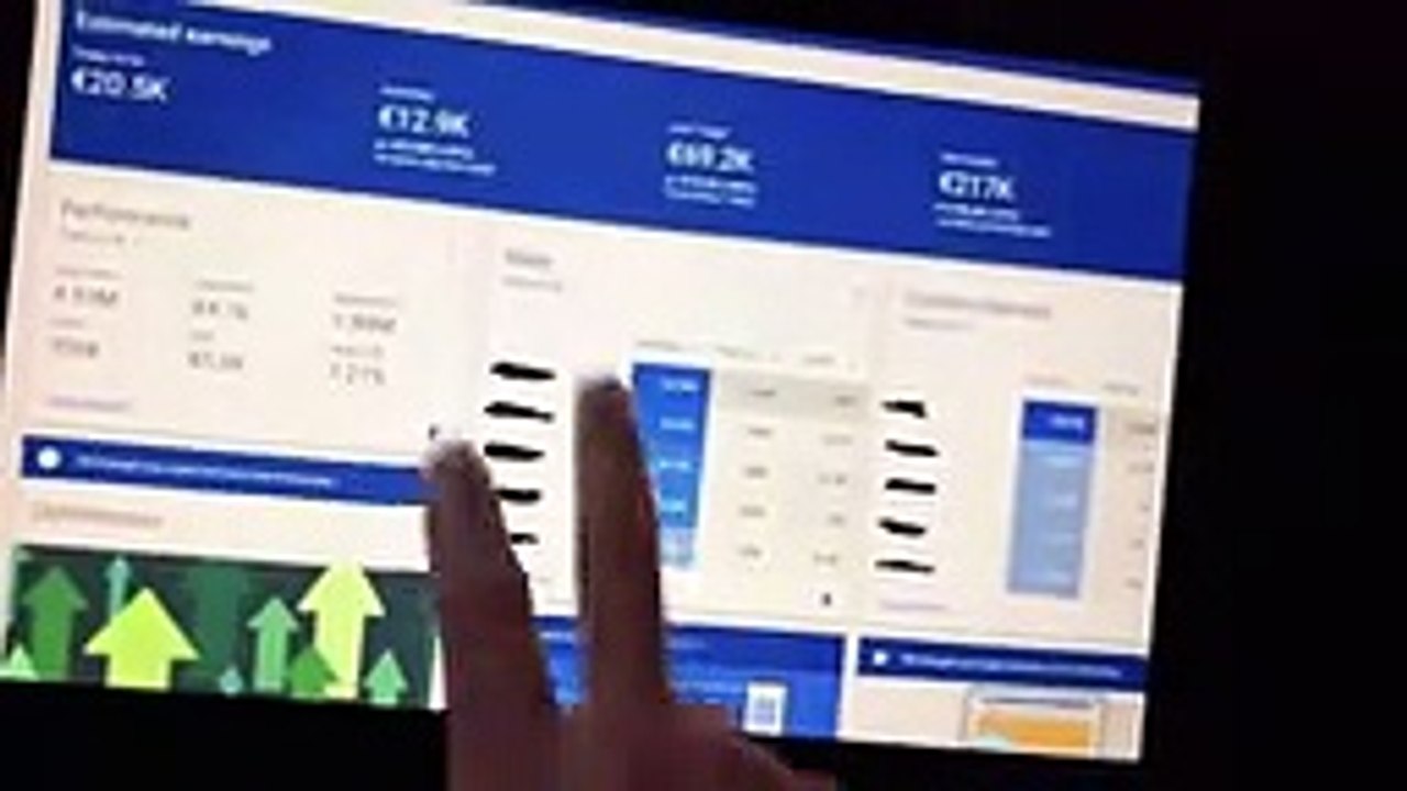 توضيح بخصوص الأرباح من أدسنس أربيطراج - 20 ألف أورو في يوم واحد فقط