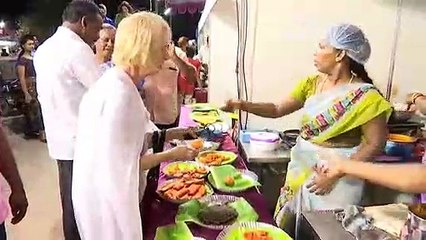 புதுச்சேரியை கலக்கிய உணவு திருவிழா-வீடியோ