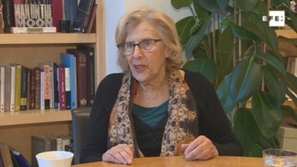 Carmena ve muy difícil pactar con PSOE y Cs, cada vez más a la derecha (C)