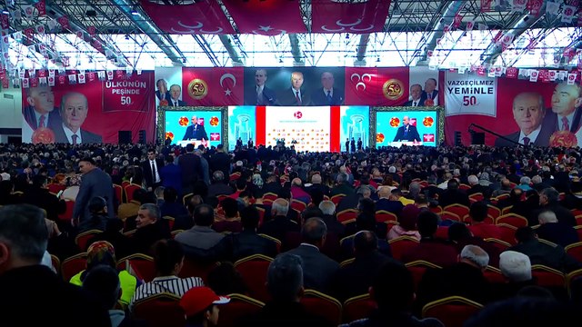 Bahçeli: 'Babasıyla gurur duyan Tunç Soyer ismine rıza göstermemizi hiç kimse beklemesin' - ADANA