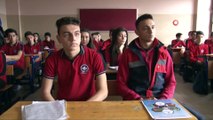 İtfaiye öğrencisi atletizmde Türkiye birincisi oldu