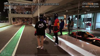 [ENG] 190209 Eks0 |_adder S34S0|\| II Unreleased Cut 3