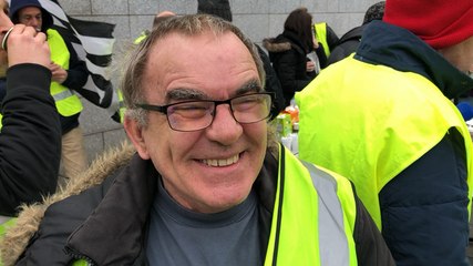 13ème mobilisation des Gilets Jaunes